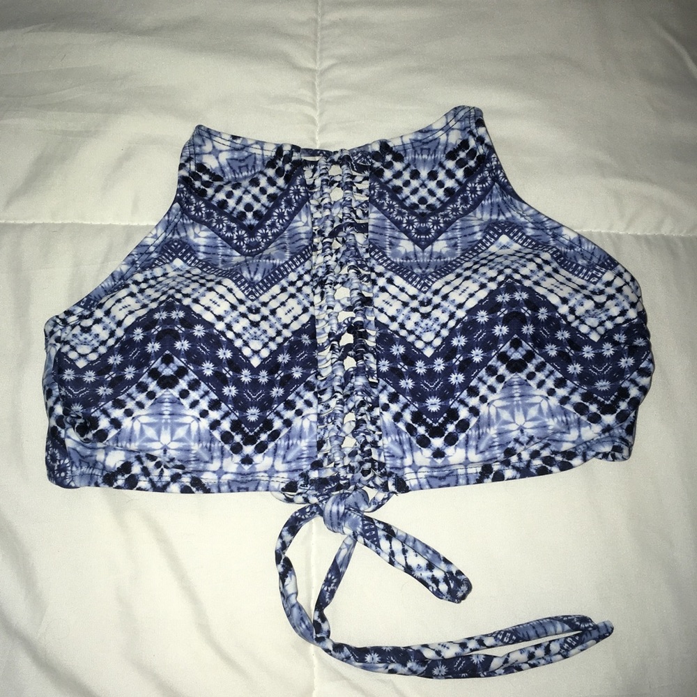 No Boundaries Two Piece Bathing Suit
